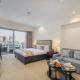 Vogue Address Marina - Studio Apartment with Balcony and Marina Skyline View access to all Amenities - attached to Dubai Marina Mall, Dubaï - Photo 7