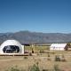 Beautifully Designed Dome with Peaceful Views in Utah, New Harmony