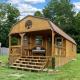 Serene Loft Cabin with Outdoor Grill and Fire Pit in Creal Springs, Illinois, Sunset Harbor
