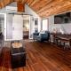 Serene Loft Cabin with Outdoor Grill and Fire Pit in Creal Springs, Illinois, Sunset Harbor (fotografie 3)