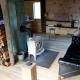 Charming Cabin Getaway with a Wood-Burning Stove in Chesterfield, Massachusetts, South Worthington (photo 7)