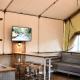 Friendship by the Water: Texas Tented Cabin Oasis for a Lakeside Getaway, Marion (photo 2)
