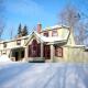 Charming Secluded Cottage with Fairy Tale Woodlands in Vermont's Green Mountains, Stowe Fork