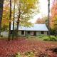 Charming Secluded Cottage with Fairy Tale Woodlands in Vermont's Green Mountains, Stowe Fork (foto 8)