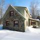 Charming Secluded Cottage with Fairy Tale Woodlands in Vermont's Green Mountains, Stowe Fork (foto 9)