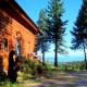 Traditional Log Cabin Getaway on Lake Koocanusa in Lincoln County, Montana