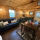 Cozy Mountain Cabin in Sunderland, VT, Sunderland (fotografie 2)