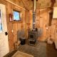 Cozy Mountain Cabin in Sunderland, VT, Sunderland (fotografie 8)