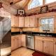 Six-Person Elevated Cabin in the Trees near Black Mountain, North Carolina, Ridgecrest (fotografie 3)