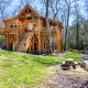 Six-Person Elevated Cabin in the Trees near Black Mountain, North Carolina, Ridgecrest (fotografie 6)