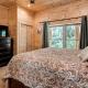 Six-Person Elevated Cabin in the Trees near Black Mountain, North Carolina, Ridgecrest (fotografie 10)