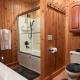 Romantic Forest Cabin with Amazing Private Deck and Spa in Ohio, Walnut Creek (fotografie 6)
