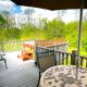 Romantic Forest Cabin with Amazing Private Deck and Spa in Ohio, Walnut Creek (fotografie 2)