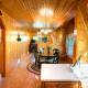 Romantic Forest Cabin with Amazing Private Deck and Spa in Ohio, Walnut Creek (fotografie 7)