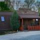 Romantic Forest Cabin with Amazing Private Deck and Spa in Ohio, Walnut Creek (fotografie 10)