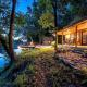 Beautiful Broken Bow Cabin with Private River Access Eagletown - Zdjęcie 1