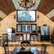 Impressive Barn Suite with Hot-tub and Petting Zoo in Sugar Grove, North Carolina, Forest Grove (fotografie 2)