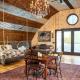 Impressive Barn Suite with Hot-tub and Petting Zoo in Sugar Grove, North Carolina, Forest Grove (fotografie 9)