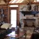 Rustic Lodge Getaway with Large Patio and Pond near Lufkin, Texas, Zavalla (zdjęcie 10)