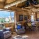 Romantic Cabin Rental with a Delightful Porch near Ennis, Montana, Silver Star (fotografie 2)