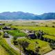 Romantic Cabin Rental with a Delightful Porch near Ennis, Montana, Silver Star (fotografie 7)
