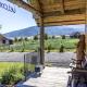 Romantic Cabin Rental with a Delightful Porch near Ennis, Montana, Silver Star (fotografie 10)