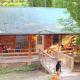 Rustic Cabin Rental in the Wilderness near Beckley, West Virginia