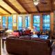 Superb Mountain Cottage on Luxury Resort in Nantahala Forest, North Carolina, Tuckasegee (fotografie 7)