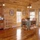 Rustic Cabin Rental with a Wood-Burning Stove near Floyd, Virginia, Indian Valley (zdjęcie 3)