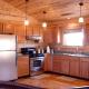 Rustic Cabin Rental with a Wood-Burning Stove near Floyd, Virginia, Indian Valley (zdjęcie 2)