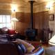 Rustic Cabin Rental with a Wood-Burning Stove near Floyd, Virginia, Indian Valley (zdjęcie 4)