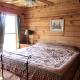 Rustic Cabin Rental with a Wood-Burning Stove near Floyd, Virginia, Indian Valley (zdjęcie 7)