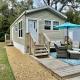 Picturesque Cottage with Fire Pit in Dunnellon, Florida