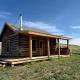 Charming Cabin with Pond and Mountain Views near Downtown Ennis, Montana, Ennis - Fotografie 1