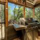 Magical Treehouse with Slide by Brazos River for Family Glamping Adventures in Texas, Buckner - Photo 10