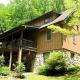 Cabin Rental with a Hot Tub near the Nantahala River, North Carolina, Junction