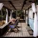 Dream Glamping at Adult-Only Vintage Camper Destination in Franklin, North Carolina
