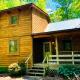 Charming Cabin Rental in the Forest near Beckley, West Virginia
