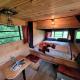 Cozy Tiny House on Working Farm, for Fun Glamping Trips in Kentucky, Owenton (photo 3)