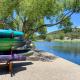 Beautiful Tented Cabin in Texas for Glamping by Guadalupe River, Hunt (fotografie 8)