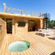 Secluded Romantic Yurt with Amazing Views in Dripping Springs, Texas, Hammetts Crossing (zdjęcie 7)