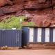 Gorgeous Off-Grid Glamping Tent for an Unforgettable Vacation by the Colorado River in Moab, Utah, Allen Memorial Hospital Heliport - Fotografie 1