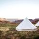 Gorgeous Off-Grid Glamping Tent for an Unforgettable Vacation by the Colorado River in Moab, Utah, Allen Memorial Hospital Heliport - Fotografie 9