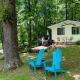 Charming Cottage with Fire Pit and Barbecue in Cadiz, Kentucky