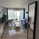 Studio lumineux, terrasse, clim, parking, centre ville, Cannes - Photo 7
