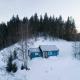 The Blue Cabin
