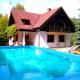 CHALET Dom z basenem