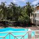 Spacious Apartment with Pool in Blue Bay