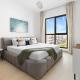 Stylish 1BR with Balcony and Burj AlArab View, Dubái - Foto 7
