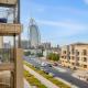 Stylish 1BR with Balcony and Burj AlArab View, Dubái - Foto 10